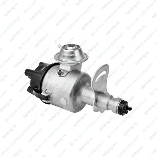 Р119Б-10 (ПЕКАР) РАСПРЕДЕЛИТЕЛЬ ЗАЖИГАНИЯ ГАЗ/УАЗ (контактная сист.зажигания)