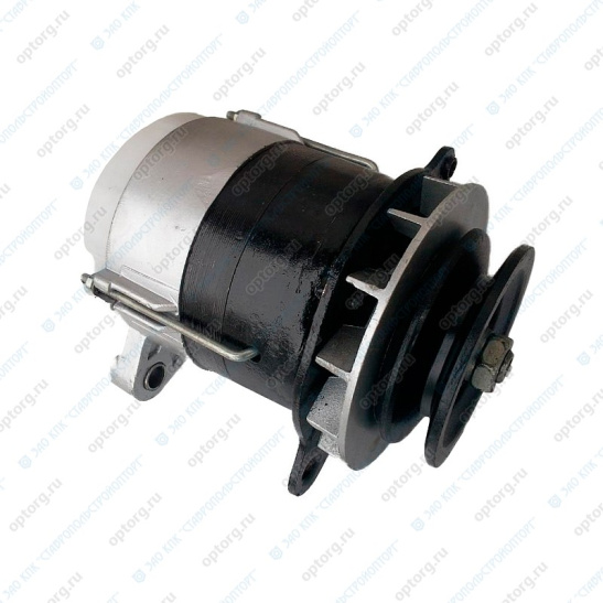 9945.3701-1 (Г1000В.04) ГЕНЕРАТОР МТЗ, МАЗ-4370 ЗУБРЕНОК (1000 Вт.) 28 В "РАДИОВОЛНА" г.Гродно (с выводом под тахометр)