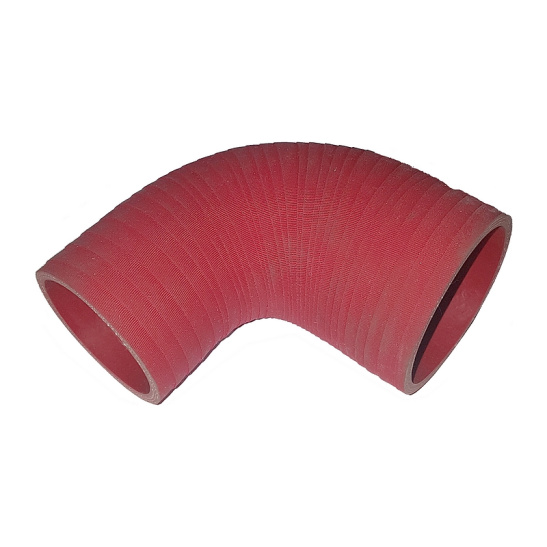 3309-80-1172403 ПЕРЕХОДНИК/Патрубок/ГАЗ-33088,33098,ГАЗон Next дв.ЯМЗ интеркуллера угловой