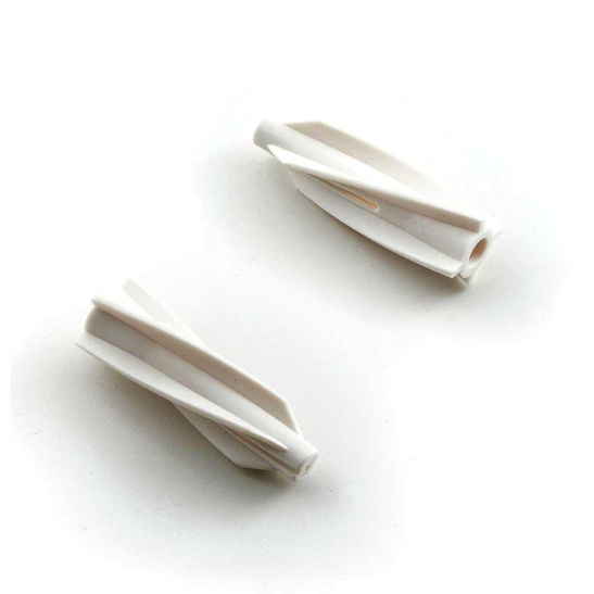 Дюбель для ПБ (для газобетона)  10х60 пластик 