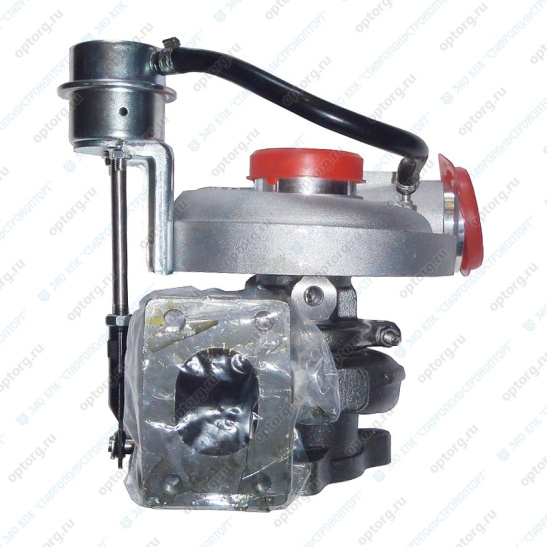 ТУРБОКОМПРЕССОР (2834188/3776286/2834187/3773122)) Газель Cummins/Камминз ISF 2.8 Евро-3,4