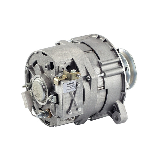 1342.3771 ГЕНЕРАТОР ГАЗ-3308,3309 (с двиг. Д-245, 2-х ручьевой) 28 В. 65 А. "ELTRA"