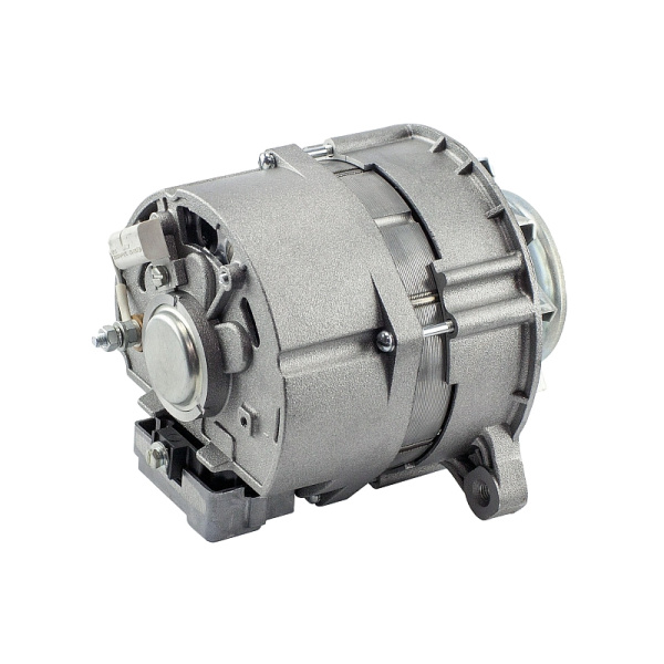 161.3771 ГЕНЕРАТОР УАЗ (двигатели УМЗ-4178,4218) 14 В 75 А (взамен Г700А.03) "ELTRA"