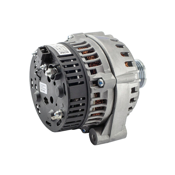 4512.3771 ГЕНЕРАТОР МАЗ (двигатели ЯМЗ-236,238,656,658 ЕВРО-3) 28 В 90 А "ELTRA"