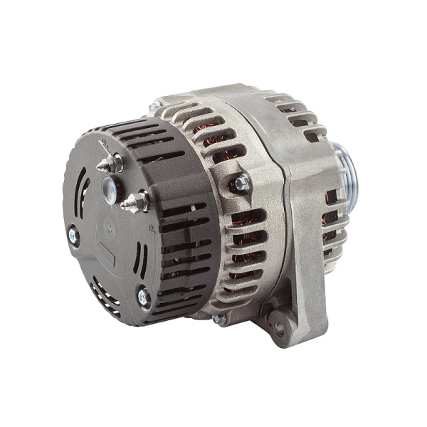 5122.3771 ГЕНЕРАТОР ГАЗ,УАЗ (двигатели ЗМЗ-405,406,409 и модиф.) 14 B 90 А (лиценз. ISKRA) "ELTRA"