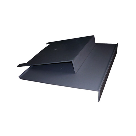 Перегородка-сифон пластиковая к дождеприемнику 300x300 мм, Standartpark, арт. 8378