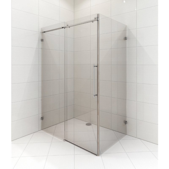 Душевое ограждение 1200x800x1950 мм, Sean Sean-5, прозрачное стекло 8 мм, Китай