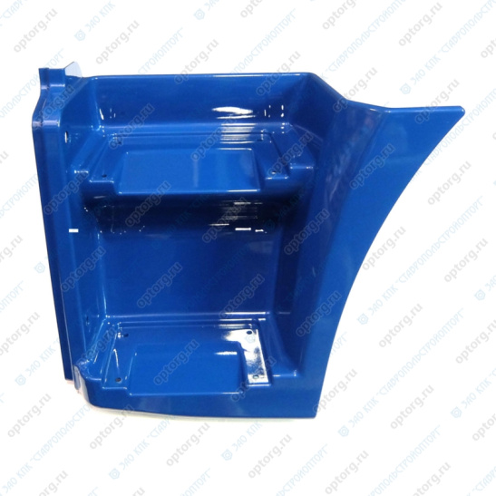 65115-8405111-50 ГР ЩИТОК ПОДНОЖКИ ЛЕВЫЙ Евро2 (обвес пластик) грунтованный (РИАТ)