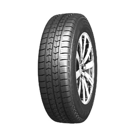 Шина 215/75R16C Nexen Winguard WT1, 116/114R, б/к, зимняя, M+S, (Нексен), Южная Корея