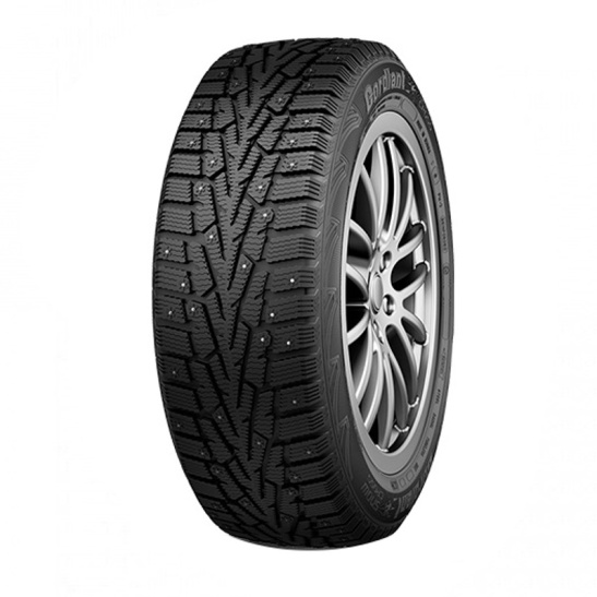 Шина 185/70R14 шип. Cordiant Snow Cross, 92T, б/к, зимняя, M+S, (Кордиант), Россия