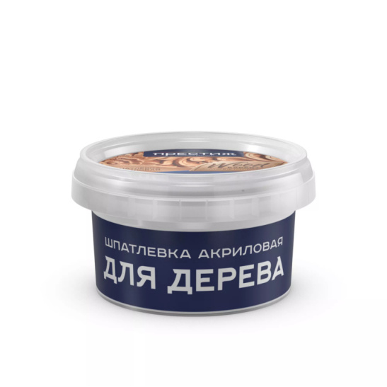 Шпатлевка для дерева акриловая сосна 0,3 кг, Престиж, Ростовская обл.