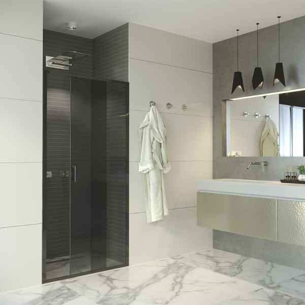 Дверь в нишу 1200x2000 мм, Alex Baitler AB64B120, Китай