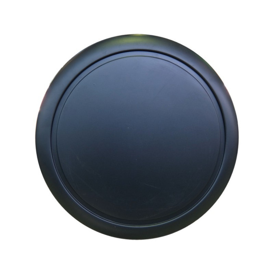 ЗАЩИТА/чехол/ ЗАПАСНОГО КОЛЕСА ШЕВИ НИВА/некрашеный с надписью/