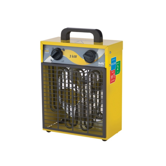 Тепловая пушка электрическая BALLU BHP-ME-3