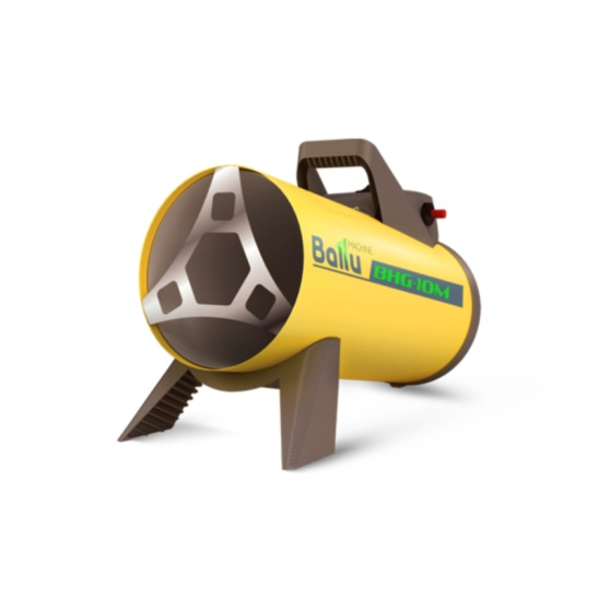 Тепловая пушка газовая Ballu BHG-10M 