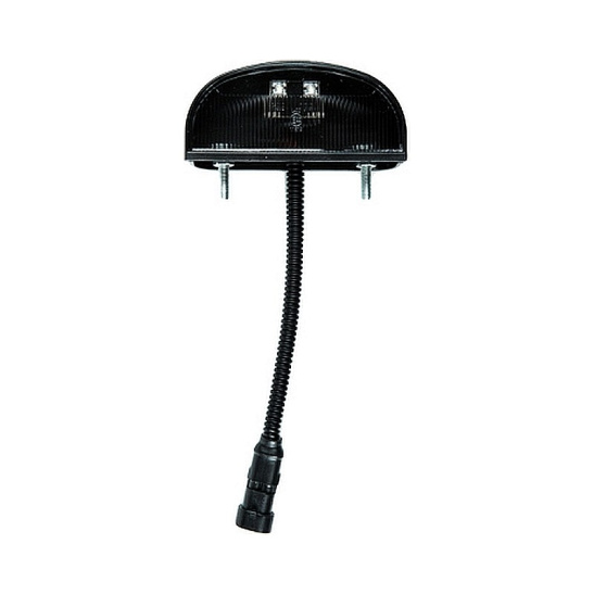 ОН3-00-03 (ФП-131) ФОНАРЬ ОСВЕЩЕНИЯ НОМЕРА пластмасс. 12/24 В. (все а/м, светодиодный, 72 мм, разъем АМР) ОН3-00-03 (ФП-131) ФОНАРЬ ОСВЕЩЕНИЯ НОМЕРА пластмасс. 12/24 В. (все а/м, светодиодный, 72 мм, разъем АМР)