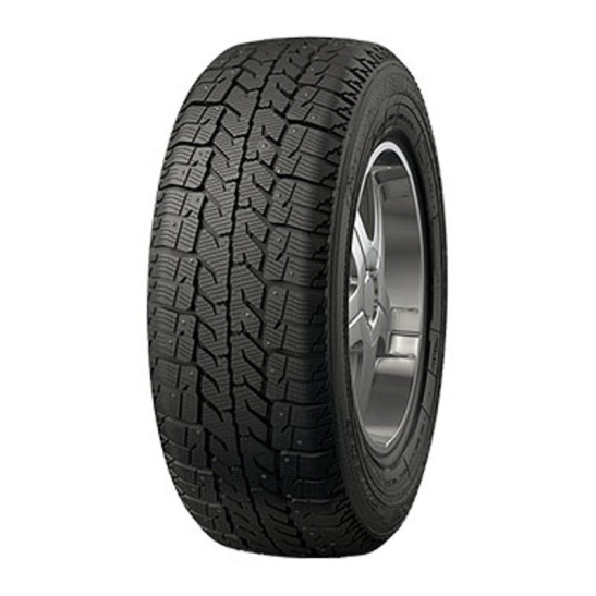 Шина 205/75R16C шип. Cordiant Business CW-2, 113/111Q, б/к, зимняя, M+S, (Кордиант), г. Омск, (2024гв), УЦЕНЕННЫЙ