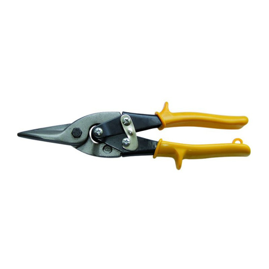 Ножницы по металлу прямые 250мм 19-6-401 Remocolor