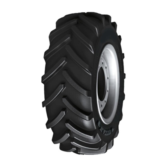 Сельхозшина 14,9R24 Titan AG50V, 126A8/123B, б/к, (Титан), г. Волжский
