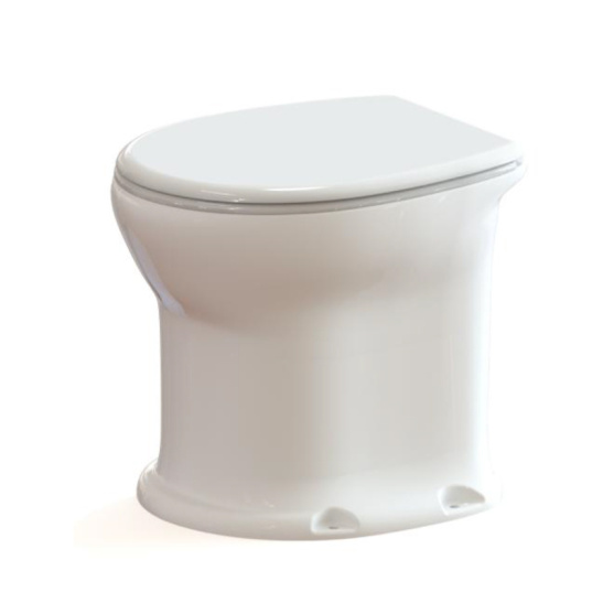 Унитаз "Дачный" с сиденьем Стандарт (г. Волгоград)