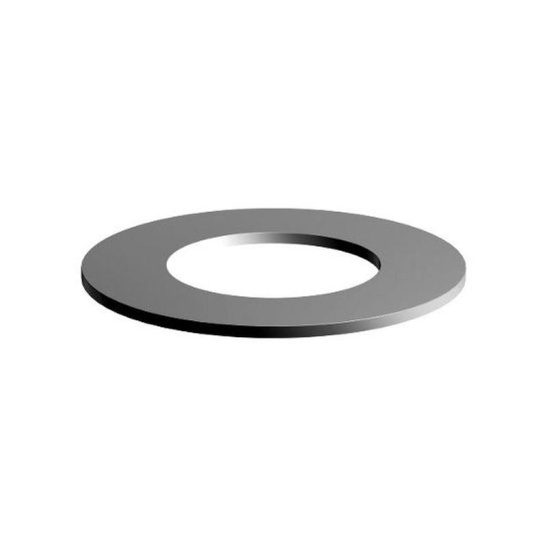 Шайба D18 плоская увеличенная, цинк, ГОСТ 6958-70 (DIN 9021), Китай