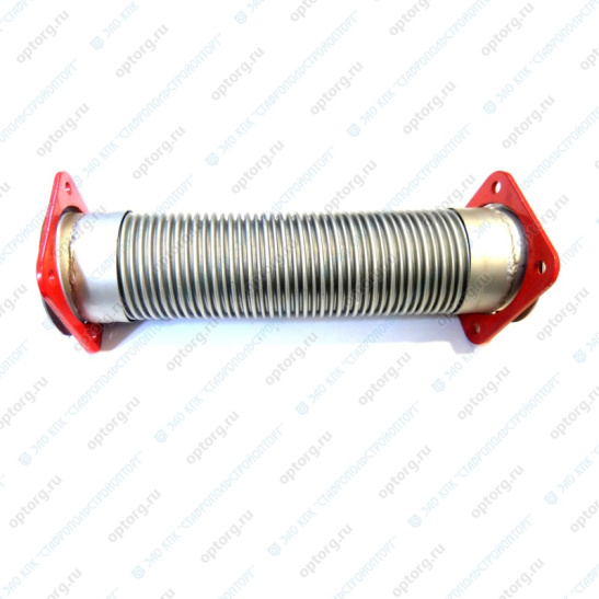 54115-1203012-70Э МЕТАЛЛОРУКАВ ТУРБО (сильфон) 400*125*125 (ООО "Элемент")