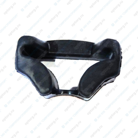 130-1001050 Подушка задней опоры двигателя ЗИЛ-130 (ВРТ)