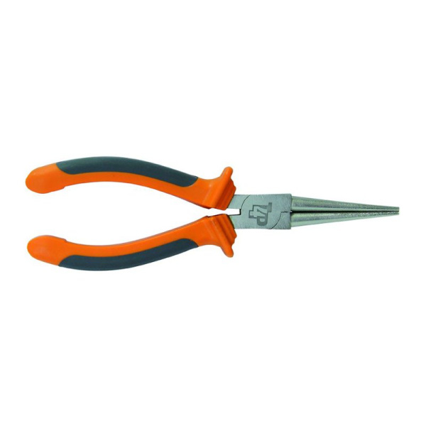 Круглогубцы 160мм двухкомпонентные рукоятки 3501060 Tools-for-people(тулс-фо-пипл)