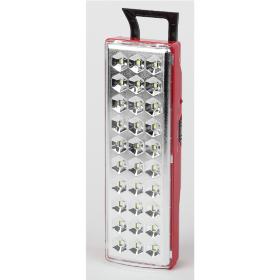 Светильник аварийный ЭРА ДПА 101-0-20, 3 Вт, аккумулятор, 30 LED, 6 ч, 220 В