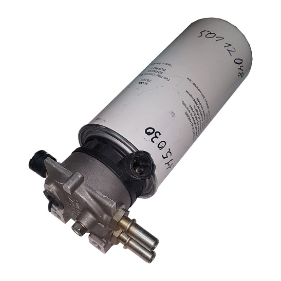 5340-1117010-20 ФИЛЬТР ТОПЛИВНЫЙ С ПОДОГРЕВАТЕЛЕМ тонкой очистки ГАЗ,ПАЗ