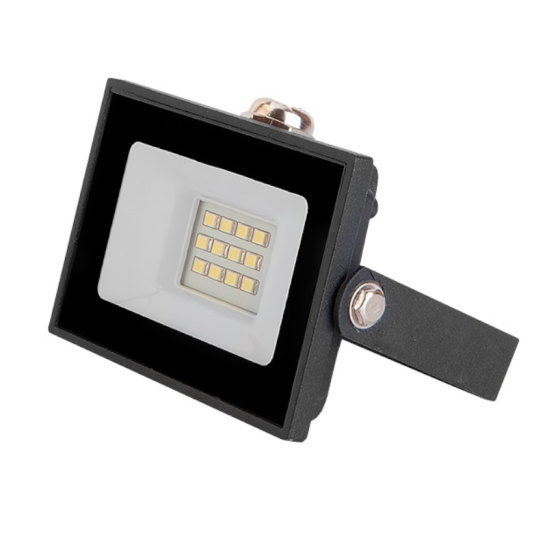 Прожектор General (403109) GTAB  10W 6500К 860Лм светодиодный IP65, 403109