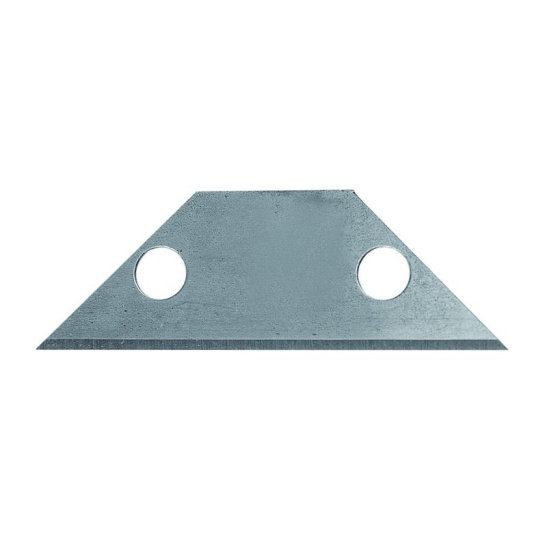 Лезвия сменные, трапециевидной формы  0,65мм (1упак.-10шт) 2702501 Tools-for-people(тулс-фо-пипл) 