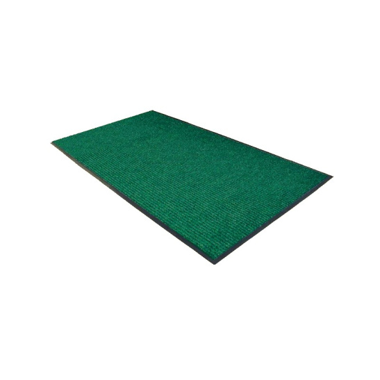 Коврик грязезащитный влаговпитывающий Floor mat 40*60 см зеленый