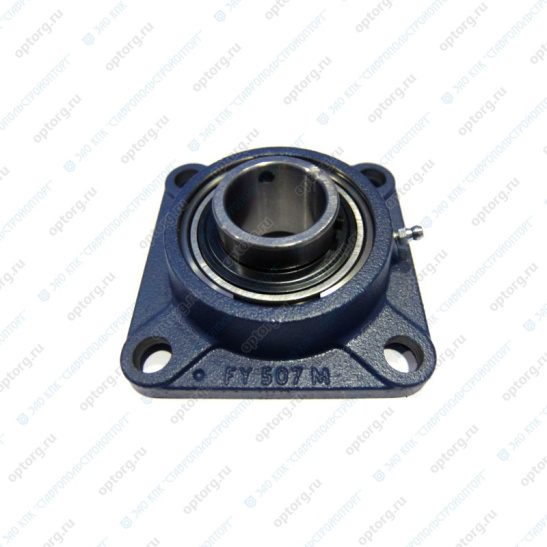 Подшипник FY 35 TF (FY 507 M + YAR 207-2F) (207 UCF, опора) SKF 35x72x42,9 мм