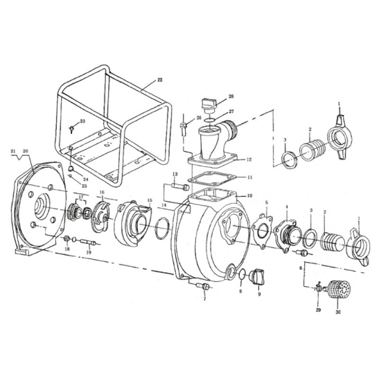 Штуцер GP-40 (2)