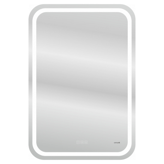 Зеркало "LED 051 DESIGN PRO 55", 800x550x4 мм