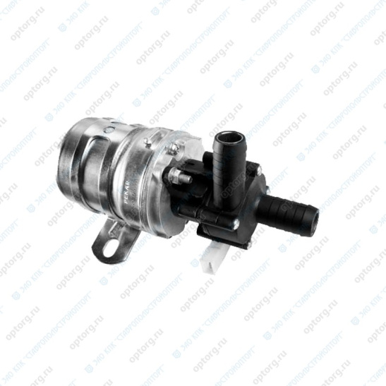 35-3730010 (ПЕКАР) ЭЛЕКТРОДВИГАТЕЛЬ С НАСОСОМ (электронасос) а/м КАМАЗ,ЗИЛ,МАЗ,УРАЛ 24 В (Ф=18 мм., 1-проводный) (взамен 321.3780-10)