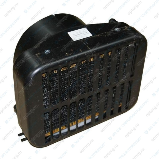 1221.00.000-12 (Ø патр. 16мм.) Отопитель салона универсальный, 12В. медно-латунный ("Автомаш-Радиатор" КОМПОЗИТ ГРУПП) УАЗ, ГАЗ, ПАЗ и др. (дополнительный)