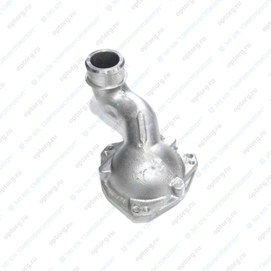 7511.1013694 Крышка передняя теплообменника (к/о)