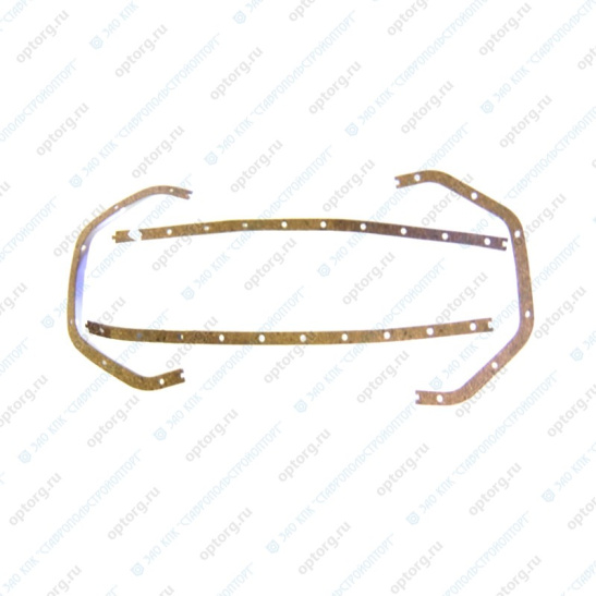 842.1009072 Прокладка картера масляного (поддона, пробка) ТМЗ к/о