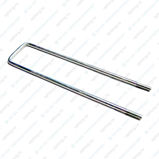 65117-8521082-98 ХОМУТ ПЛАТФОРМЫ №1 (M14*1,5) L=472мм, ширина 119 мм ПАО КАМАЗ