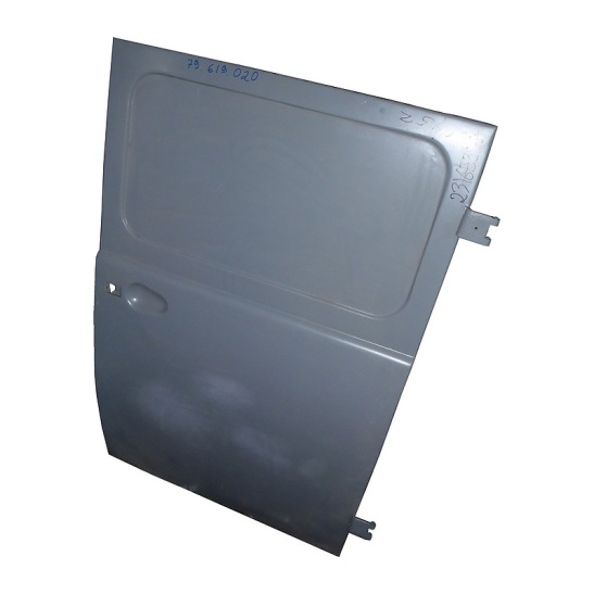 451-10-6200012 ДВЕРЬ БОКОВАЯ ПРАВАЯ Б/ОКНА (ОАО "УАЗ") УАЗ 452