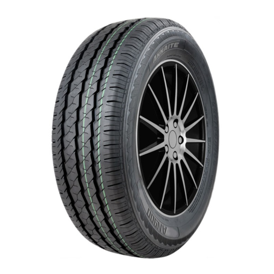 Шина 195/75R16C Annaite AN900,  LT, 107/105R, б/к, летняя, M+S, (Аннаит), Китай