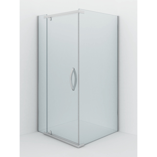 Душевое ограждение 1000x1000x2000 мм, Alex Baitler AB214-100, квадратное Китай