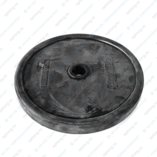 0904.009 Мембрана резиновая для насосов: D-163, D-203 (Imovilli pompe)