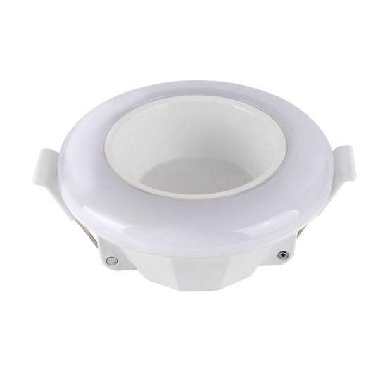 Светильник светодиодный General ДВО (415009) GDL-RW12 круг 9Вт 6500К 700Лм встраиваемый IP40