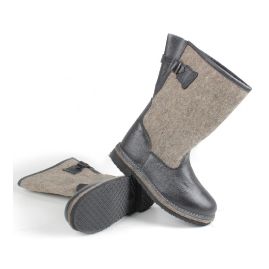 Сапоги "Лесник Sura" р.39 цв.черный