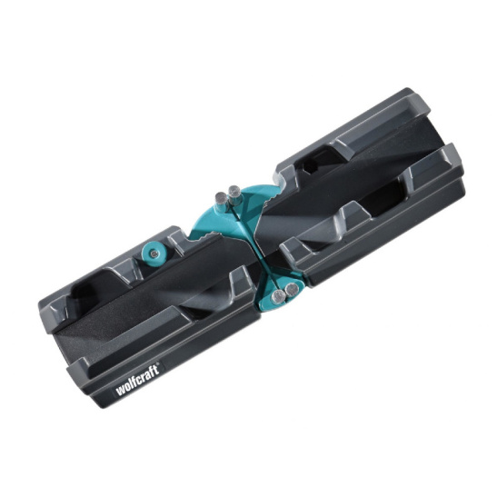 Угломер и стусло 2-в-1  70 мм wolfcraft 6948000 