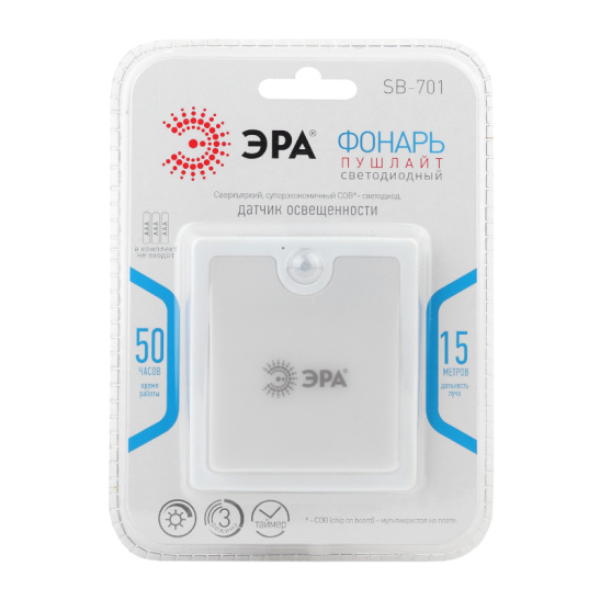 Фонарь ЭРА SB-701 16 SMD LED