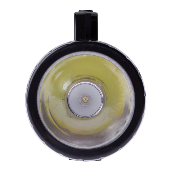 Фонарь Трофи PA-504 1 LED+12 LED аккум.